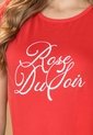 Camiseta Mujer Rojo Mp 114225 de MP