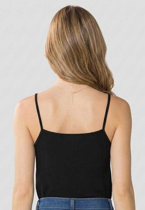 Blusa Mujer Negro Mp 114384