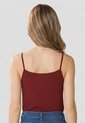 Blusa Mujer Merlot Mp 114384 de MP