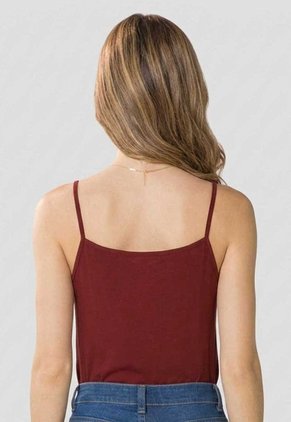 Blusa Mujer Merlot Mp 114384
