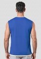 Camisilla Hombre Azul Electrico Mp 114490 de MP