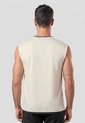 Camisilla Hombre Crema Mp 114490 de MP