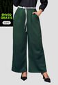 Pantalón Mujer Verde Pino Mp 112040 de MP