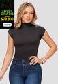 Blusa Mujer Negro Mp 102963 de MP
