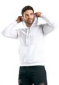 Hoodie Hombre Blanco Mp 89754 de MP