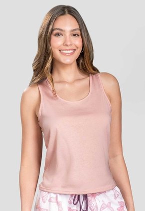 Camiseta Paq X3 Mujer Multicolor Mp 33603