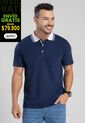 Polo Hombre Azul Navy Mp 7098 de MP