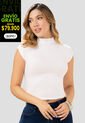 Blusa Mujer Blanco Mp 102963 de MP