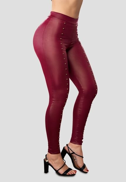 Legging Mujer Merlot Mp 112388