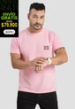 Camiseta Hombre Rosado Mp 101746 de MP