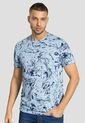Camiseta Hombre Estampado Mp 111919 de MP