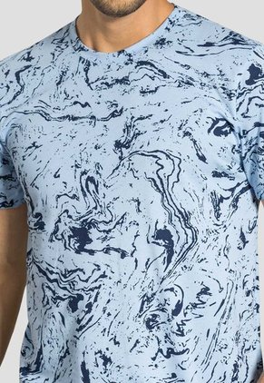 Camiseta Hombre Estampado Mp 111919
