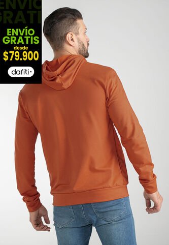 Chaqueta Hombre Naranja Mp 100497 MP