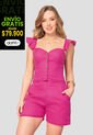 Conjunto Mujer Magenta Vivo Mp 107849 de MP