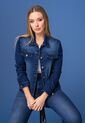 Chaqueta Mujer Azul Mp 111349 de MP