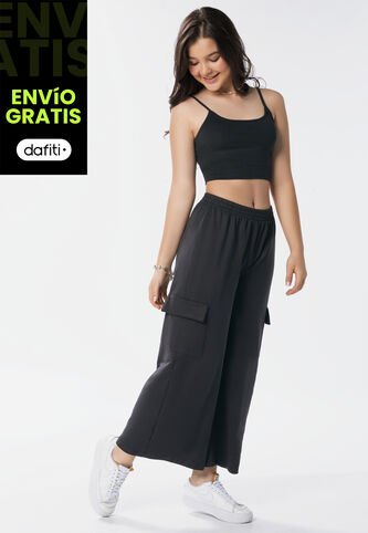 Conjunto Niñas Infantil Negro Mp 284 MP