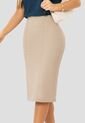 Falda Larga Mujer Latte Mp 112341 de MP