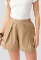 Short Mujer Latte Mp 112325 de MP