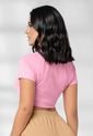 Crop Top Mujer Rosado Mp 2365 de MP