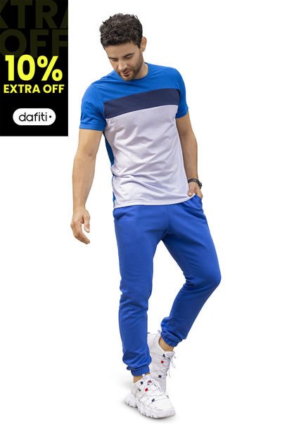 Imagen de Jogger Hombre Azul Rey Mp por MP