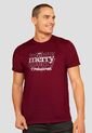 Camiseta Hombre Merlot Mp 112806 de MP