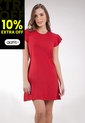 Vestido Rojo MP 68383 de MP