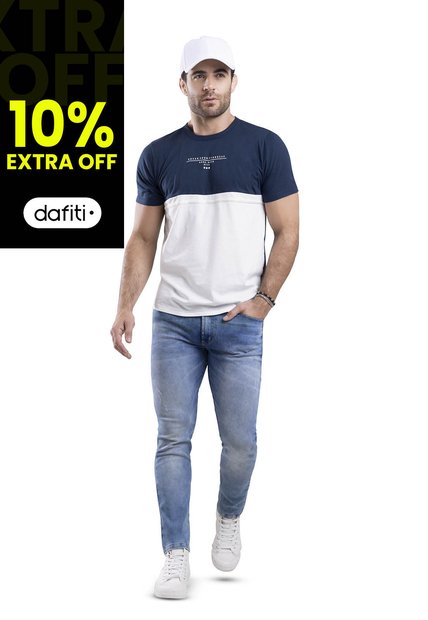 Jean Hombre Azul Mp 71387