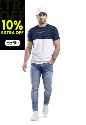 Jean Hombre Azul Mp 71387