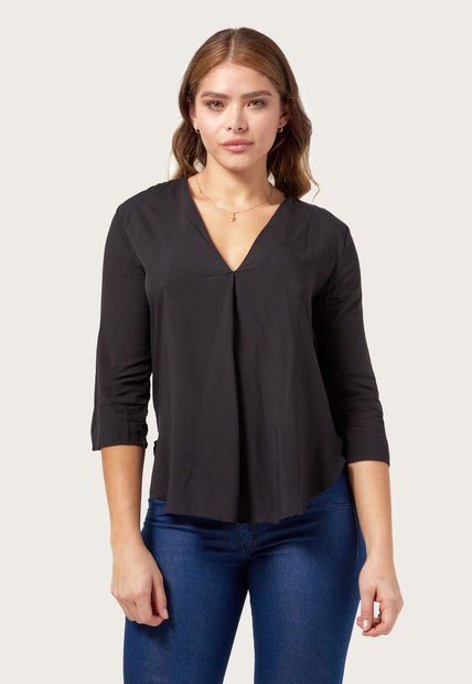 Blusa Negro MP