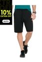 Bermuda Para Hombre Negro MP de MP