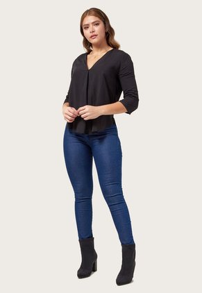 Blusa Negro MP