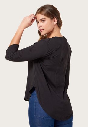 Blusa Negro MP