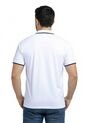 Polo Hombre Blanco Mp 87630 de MP