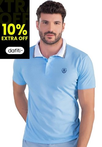 Camiseta Azul MP 92818 MP