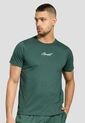 Camiseta Hombre Verde Pino Mp 100495 de MP