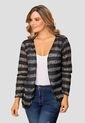 Cardigan Mujer Bicolor Mp 108298 de MP