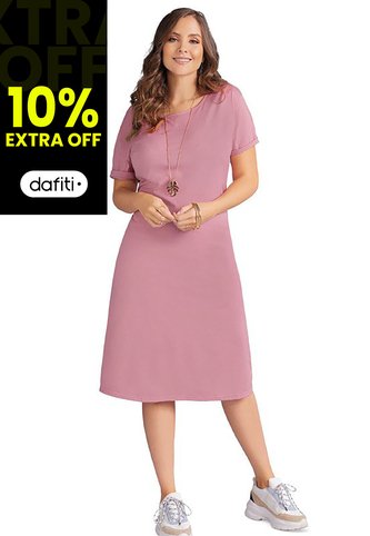 Vestido Palo De Rosa MP 88353 MP
