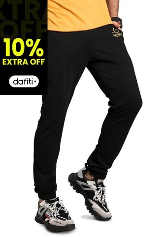 Jogger Hombre Negro Mp 32752 MP
