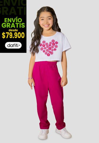 Conjunto Infantil Bebés Bicolor Mp 105640 MP