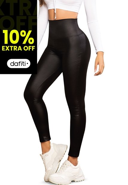 Legging Mujer Negro Mp 75856