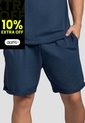Bermuda Hombre Azul Profundo Mp 100496 de MP