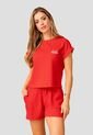 Conjunto Mujer Rojo Mp 112053 de MP