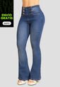 Jean Mujer Azul Medio Mp 107890 de MP