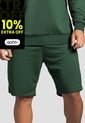 Bermuda Hombre Verde Pino Mp 74278 de MP