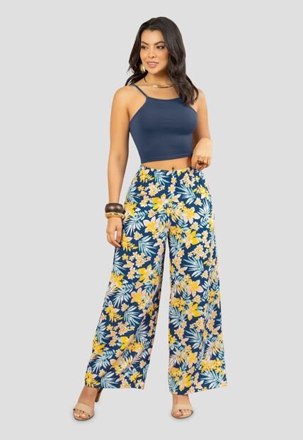 Conjunto Mujer Estampado Mp 112013