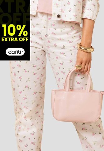 Pantalón Mujer Estampado Mp 114691 MP