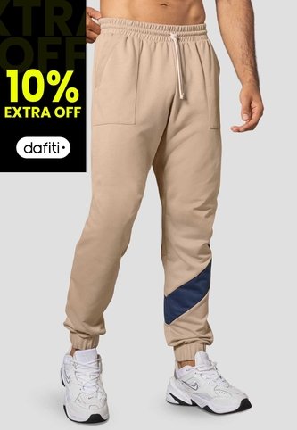 Jogger Hombre Latte Mp 107012 MP