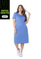 Vestido Largo Exterior Morazul Mp 88353 de MP