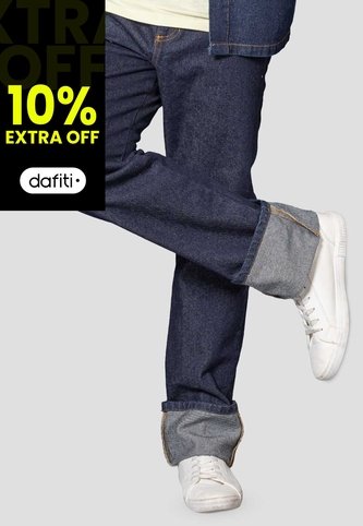 Jean Hombre Azul Oscuro Mp 114123 MP