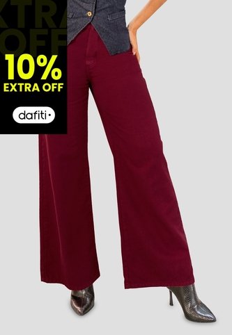Jean Mujer Merlot Mp 114394 MP